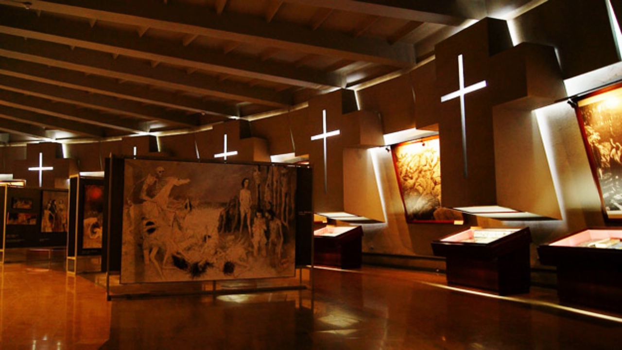 Armenian Genocide Museum