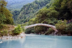 bridge of Queen Tamar