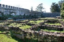 Gonio castle