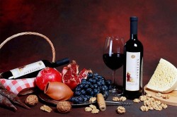 Georgian wine