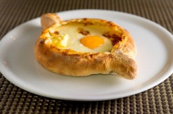 Khachapuri