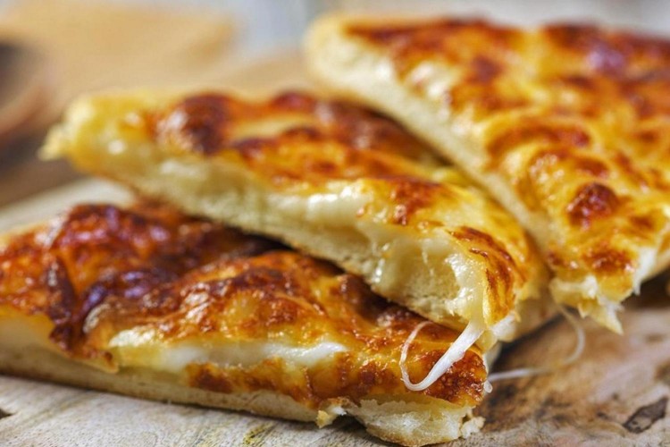 Khachapuri