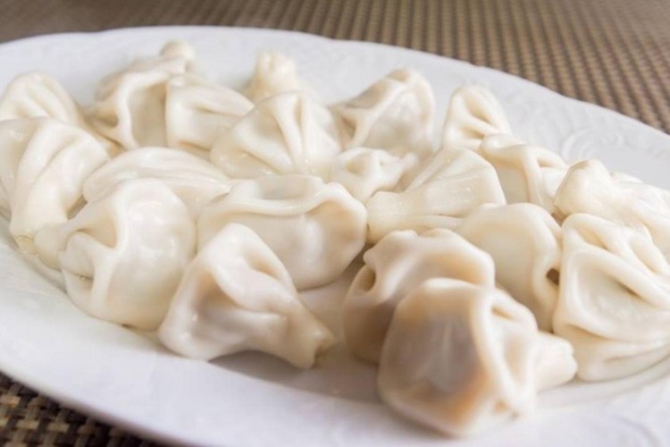 Khinkali