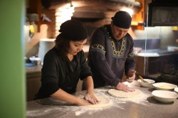 Culinary master class