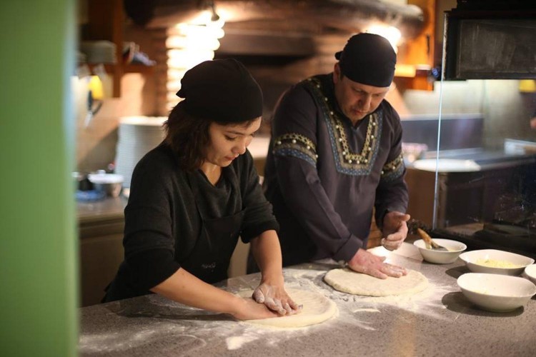 Culinary master class