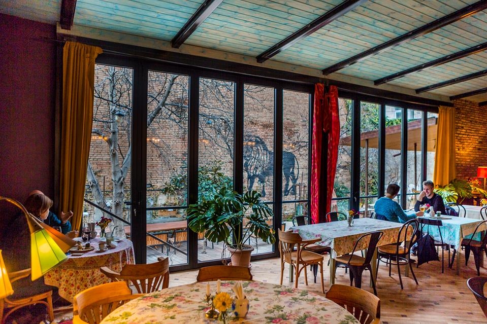 The 10 Best Restaurants in Tbilisi