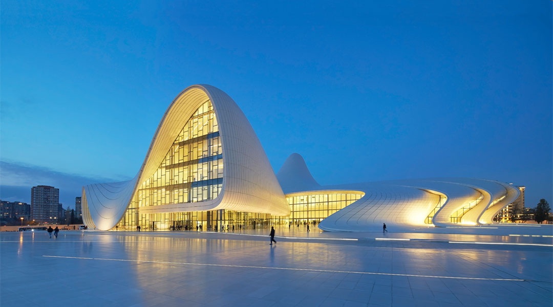 Heydar Aliyev Cultural Museum