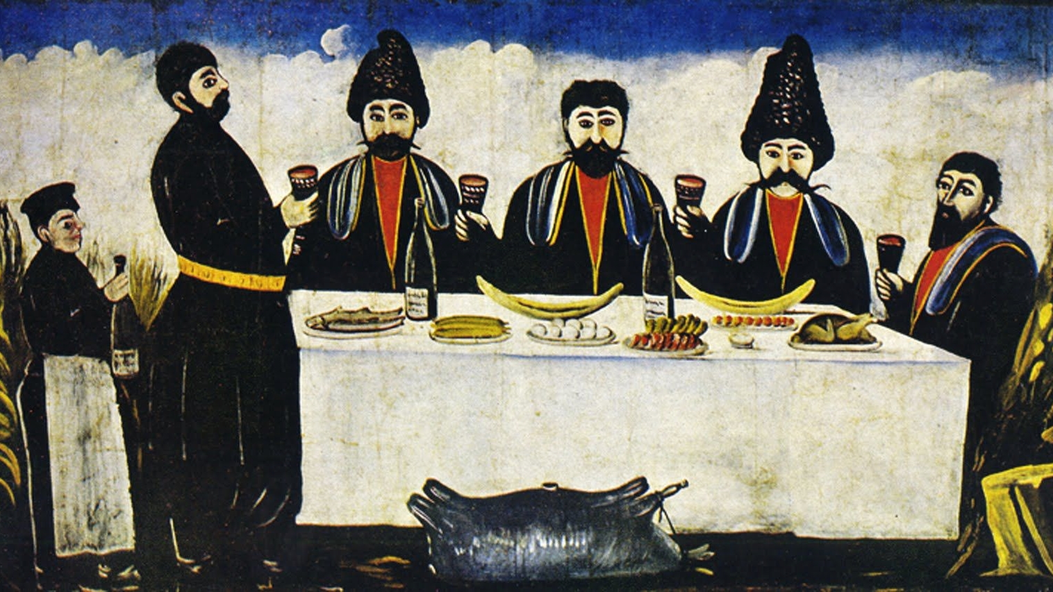 Pirosmani House Museum