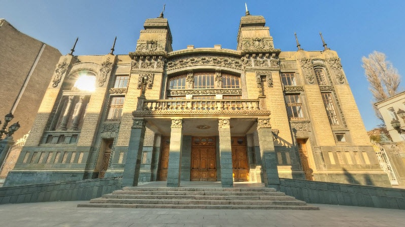 Azerbaijan State Opera and Ballet Theatre