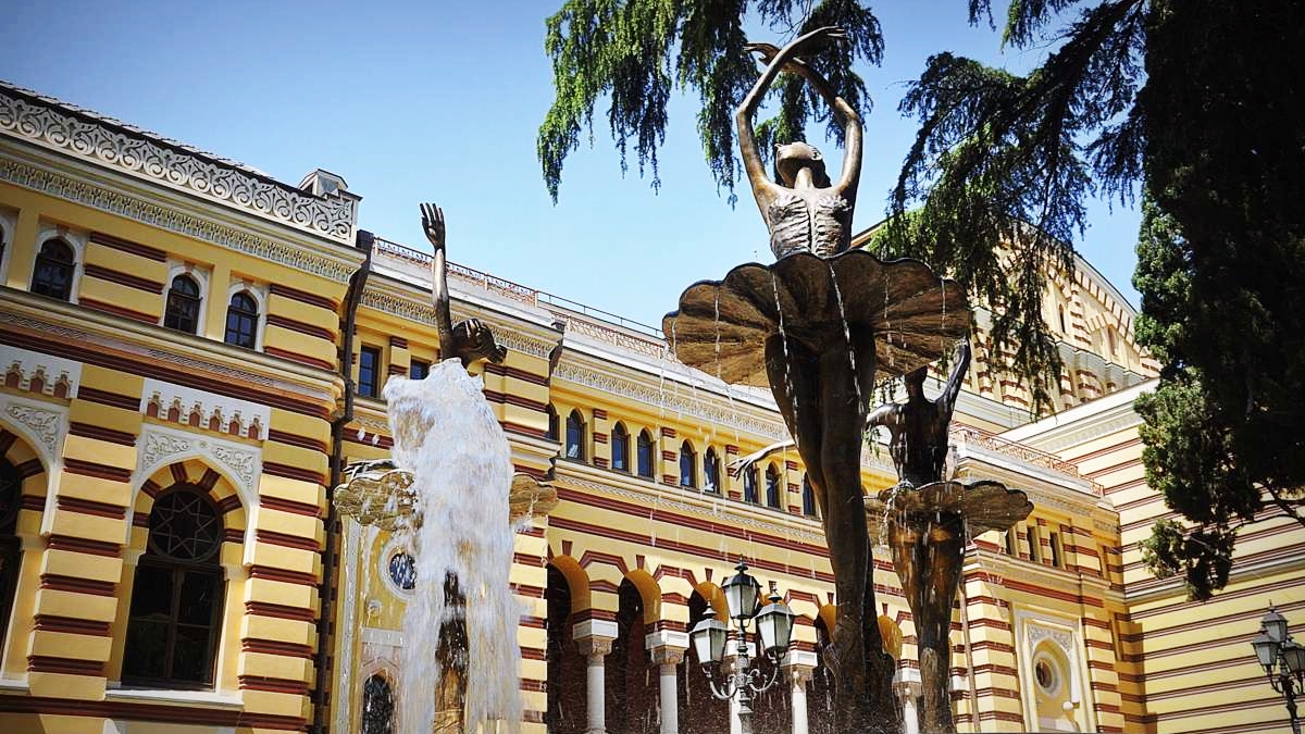 Tbilisi Opera and Ballet State Theatre
