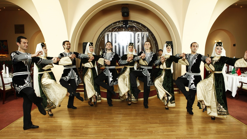 Armenian National Show