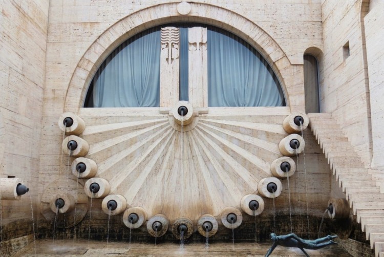 Yerevan Cascade