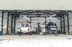 Heli-skiing in Gudauri