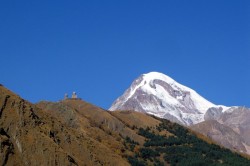 Gudauri to Kazbegi Day Tour