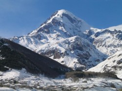 Gudauri to Kazbegi Day Tour