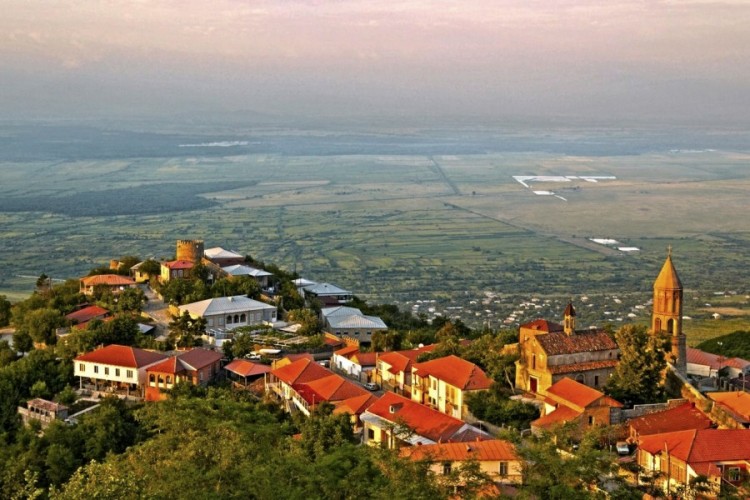 Unforgettable 5 Days in Georgia