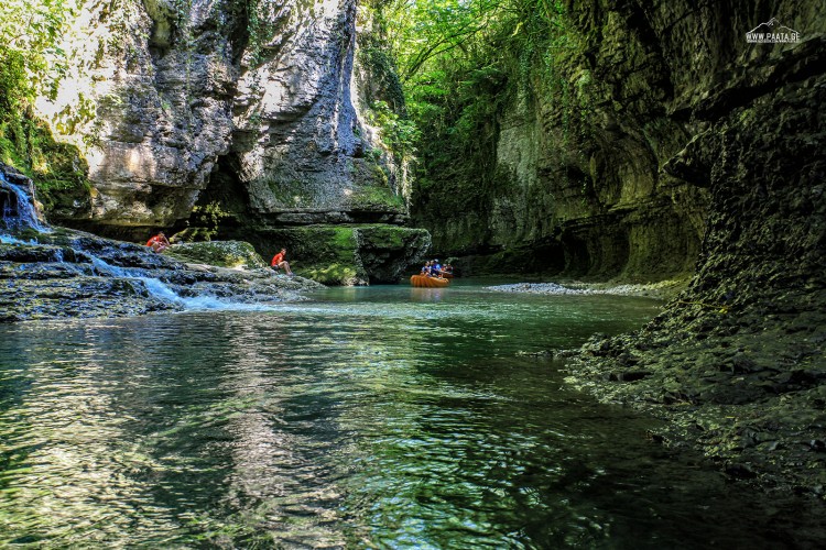 Natural Beauties of Georgia - Tour in Georgia 6 Days