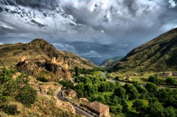 Classic Tour of Georgia 7 Days