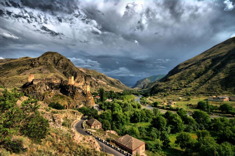 Wonders of Georgia - Tour in Georgia 11 Days