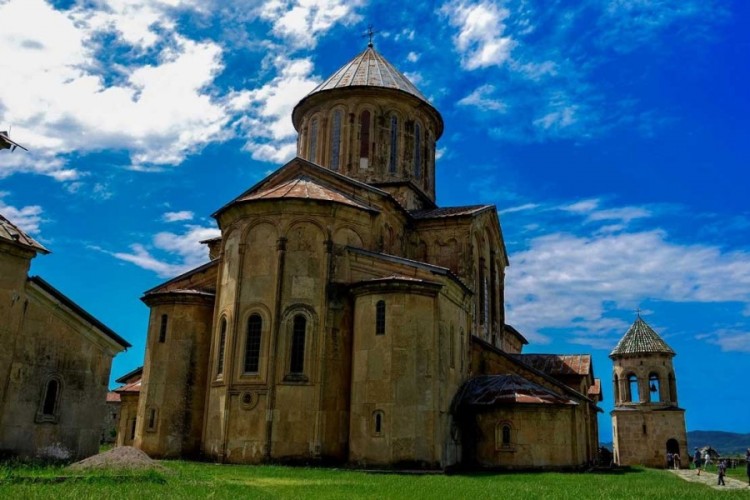 Wonders of Georgia - Tour in Georgia 11 Days