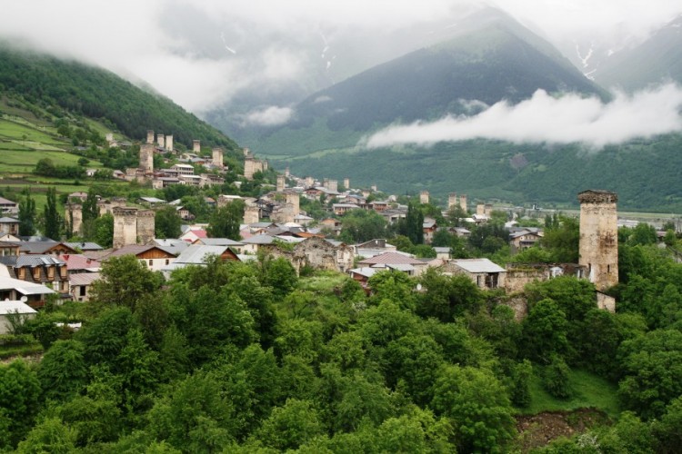 Wonders of Georgia - Tour in Georgia 11 Days