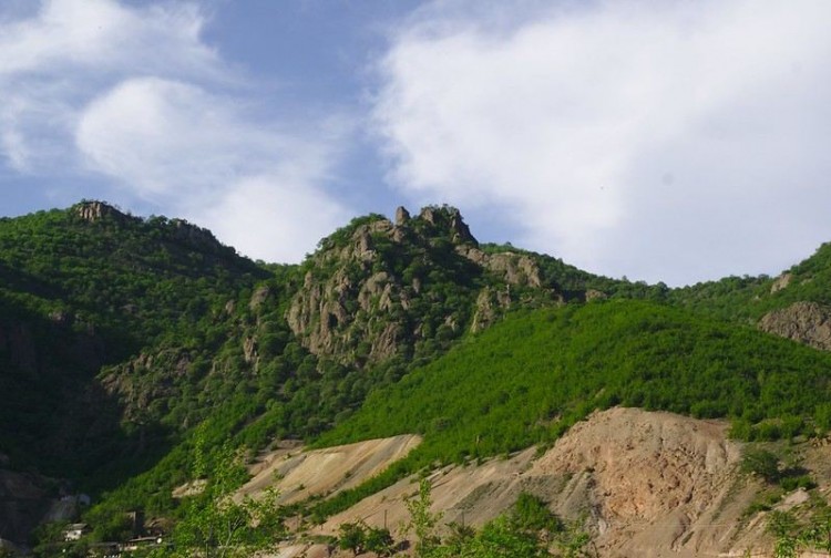 Лори Регтон, Армения