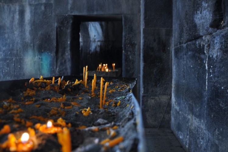 アラガツォン地方