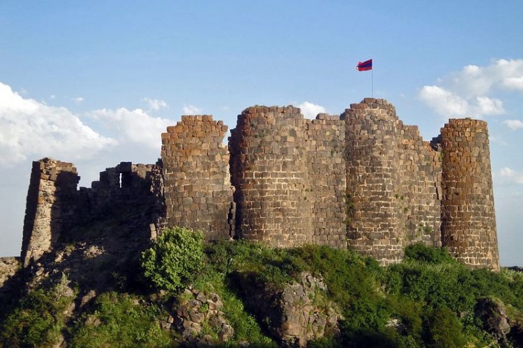 アラガツォン地方