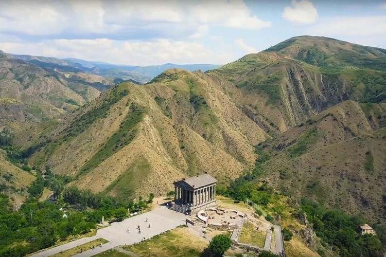 Garni Temple