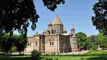 Echmiadzin Cathedral