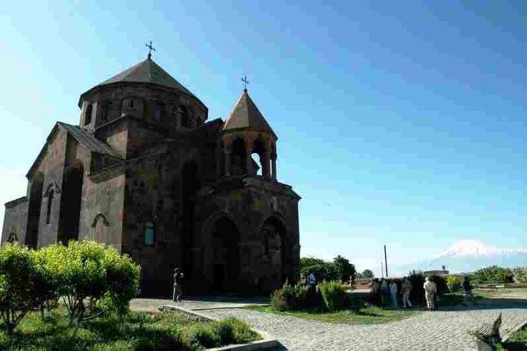 Echmiadzin Cathedral