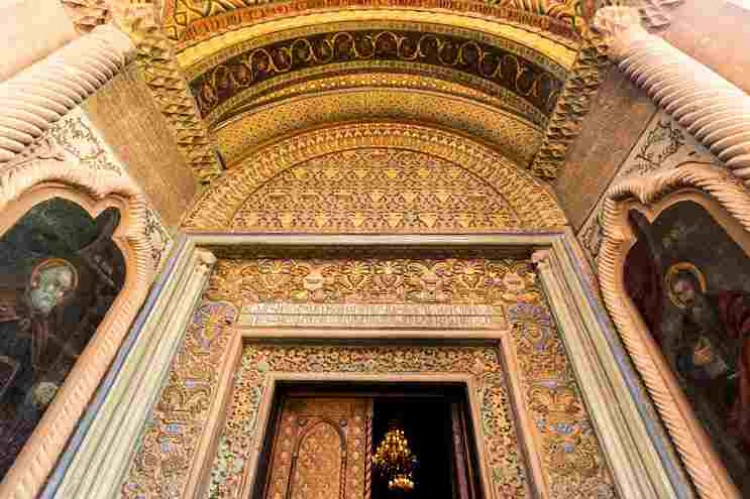 Echmiadzin Cathedral