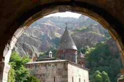 Geghard Monastery