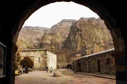 Geghard Monastery