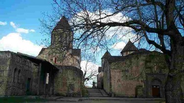 ハガルツィン修道院