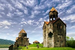 Haghpat and Sanahin Monasteries