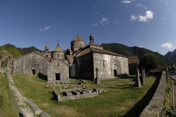 Haghpat and Sanahin Monasteries