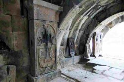 Haghpat and Sanahin Monasteries