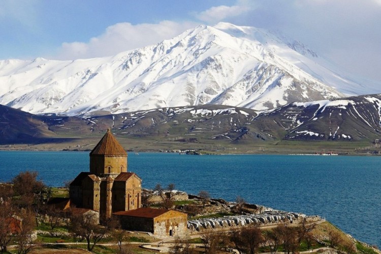 Lake Sevan