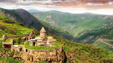 タテフ修道院 |アルメニア