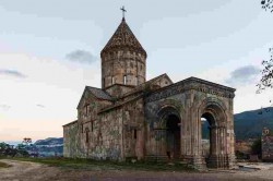 Tatev Monastery