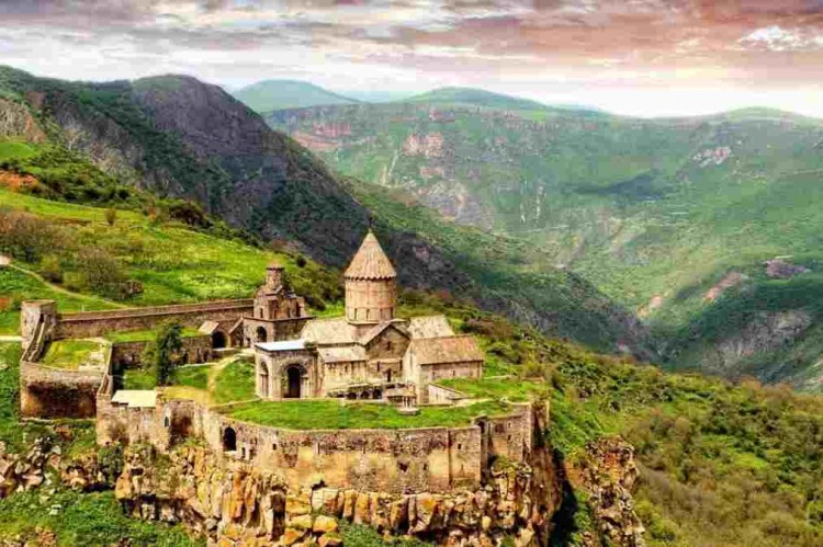Tatev Monastery