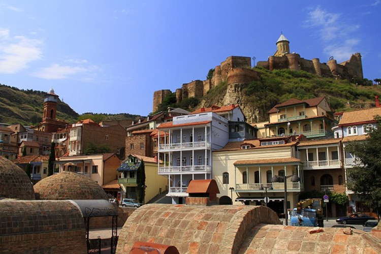 Cultural Roots of Georgia 8 Days