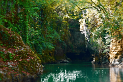 Visit Martvili Canyon and Svaneti Region from Batumi (Two Days Tour)