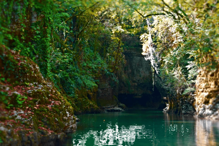 Visit Martvili Canyon and Svaneti Region from Batumi (Two Days Tour)