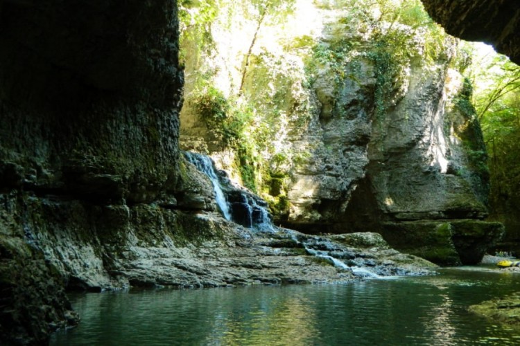 Visit Martvili Canyon and Svaneti Region from Batumi (Two Days Tour)