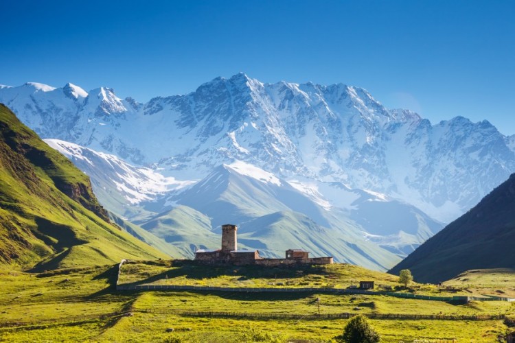 Visit Martvili Canyon and Svaneti Region from Batumi (Two Days Tour)