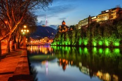 Tbilisi Walking Sightseeing Private Tour