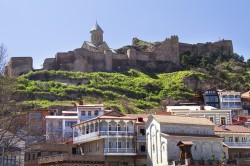 Tbilisi Walking Sightseeing Private Tour