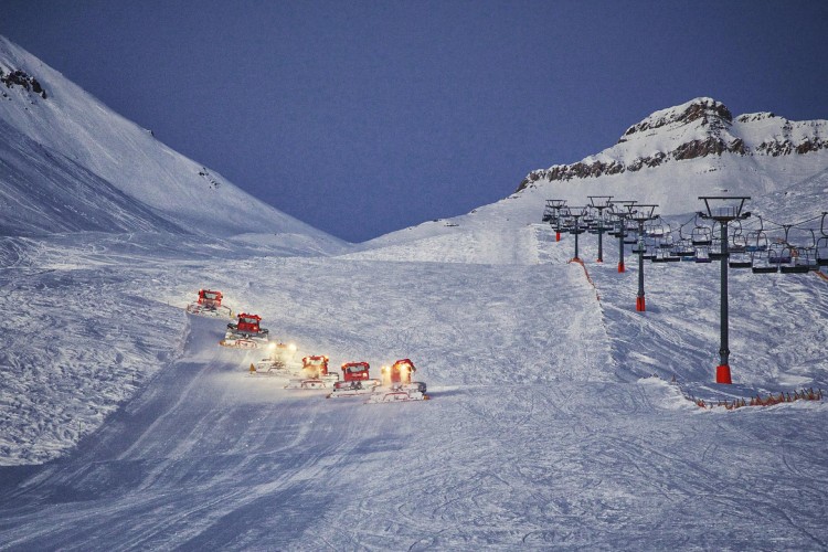 Gudauri Ski Resort Winter Package 5 Days